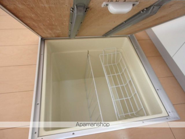 アトレーユIIIの内装写真