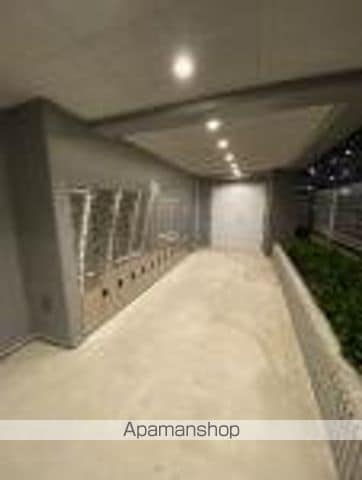 NーSTAGE西船橋IIの玄関写真