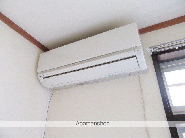 大成アパートの内装写真