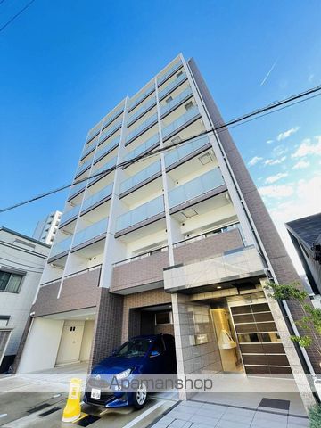 アレーヌコート金山の外観写真