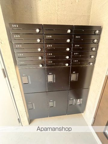 CREAL新高円寺の外観写真