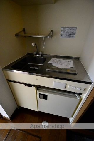 メゾンナカノの内装写真