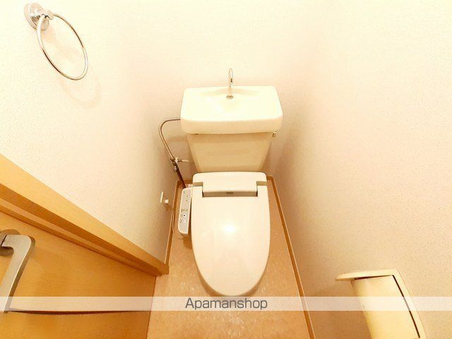 ヴューハイツ西多賀Aの内装写真