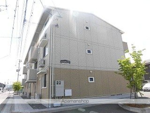 シャールポンドVの外観写真