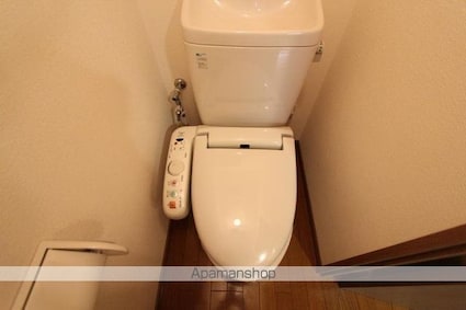 リッヂタワーⅡ[1K/29.87m2]のトイレ