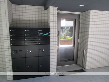 東京都杉並区高円寺南３丁目[2LDK/40.5m2]のエントランス