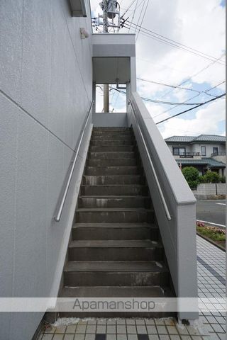 ハイツリバティIの外観写真