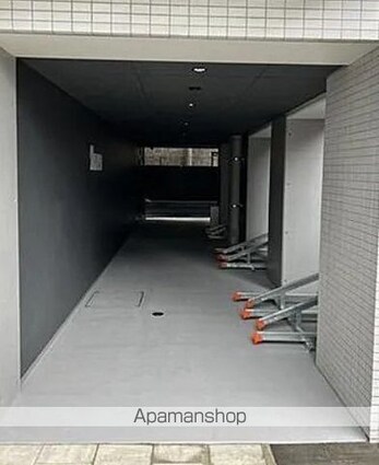 ガリシア錦糸町Ⅳ[2K/32.73m2]のロビー1