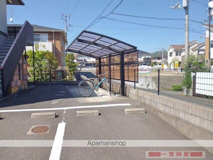 ガーデンハウス　[2DK/42.42m2]の外観3