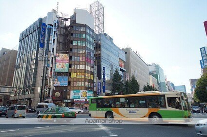 東京都新宿区新宿１丁目[1LDK/37.71m2]の周辺6