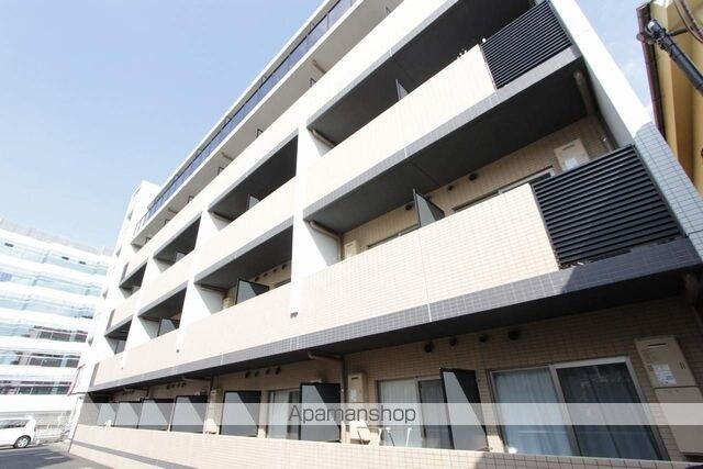 レアライズ立川ＡＺ[1K/20.97m2]の外観2