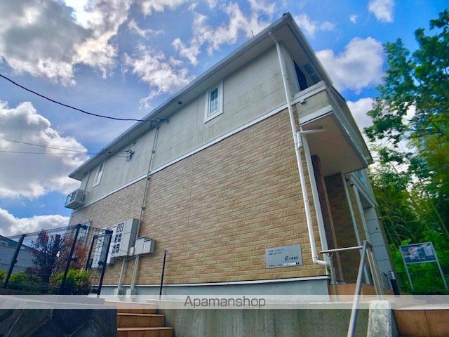 フォンテーヌの外観写真