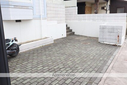 大学町レジデンス[1K/19.38m2]のエントランス5