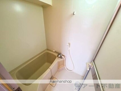 シャルマンコーポ土居[2LDK/65.7m2]のバス