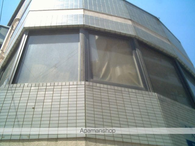 アメニティプラザの外観写真
