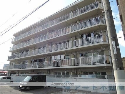 セントポーリア山越[1DK/40m2]の外観4