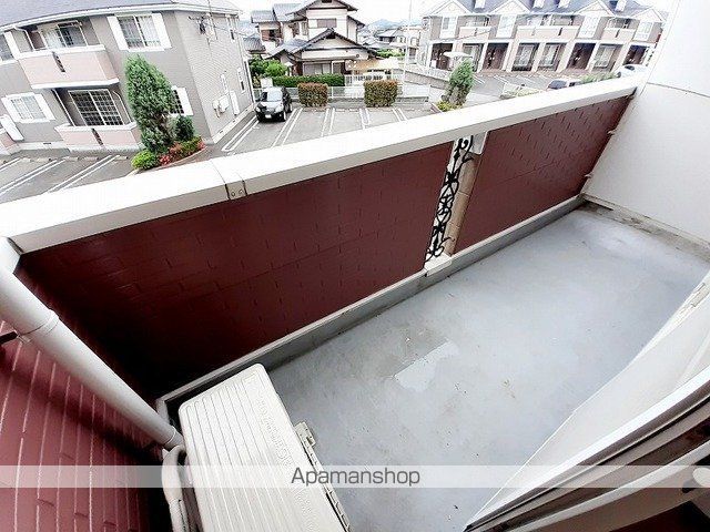 ヴァン・ティ・アン中の原 C棟の内装写真