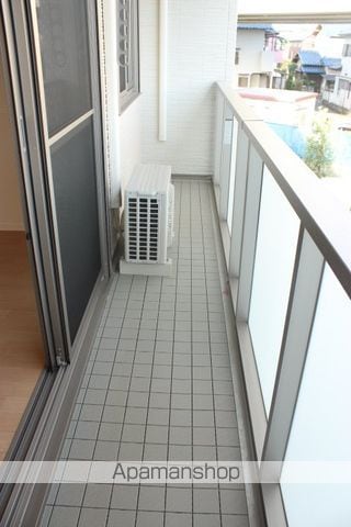 メイポワールIIの内装写真