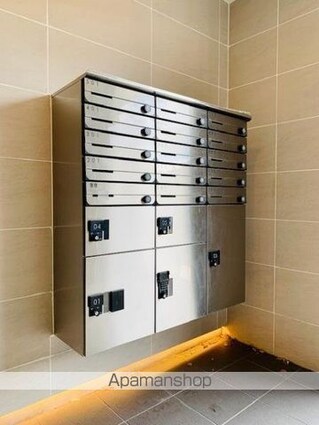 プラティーク世田谷サウス[1LDK/39.02m2]の共用部1