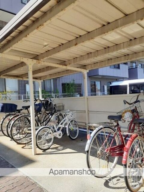ラフォーレⅡ[2LDK/55.7m2]の共用部1
