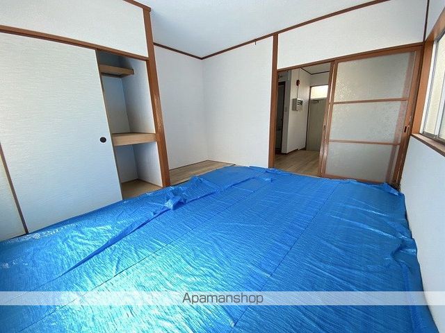 グリーンハウスの内装写真