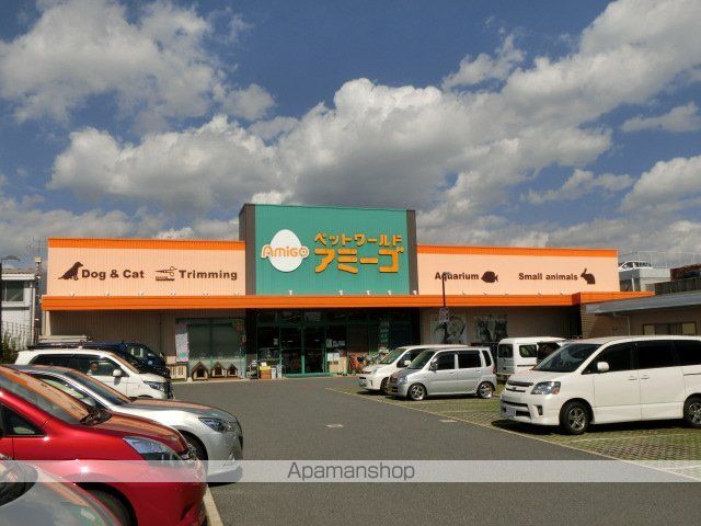 カサ ベルデの周辺写真