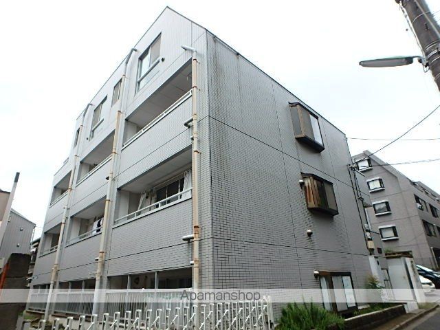 メゾンダイワの外観写真