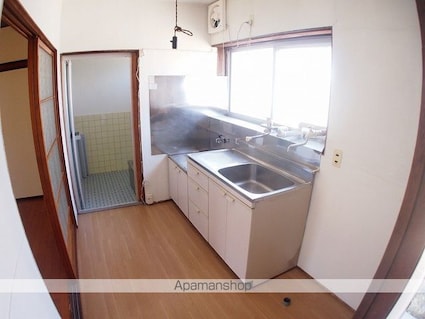 マルカワ荘北棟[2K/35m2]の内装3