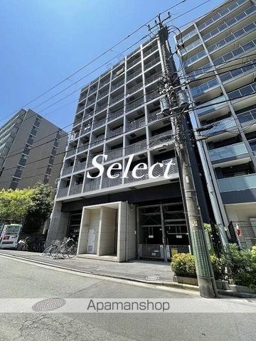 リヴシティ横浜東ベイサイドの外観写真