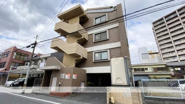 アベニュー大供の外観写真