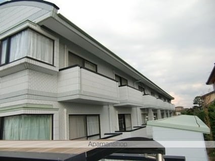 五百淵グリーンガーデンＣ棟[2K/36.7m2]の外観3