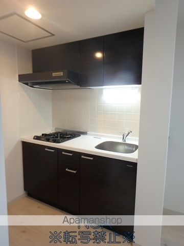 プレシェルト南円山の内装写真
