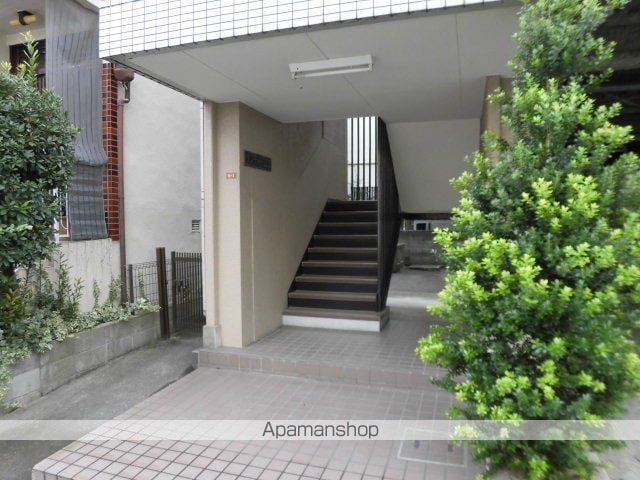 サンティー天川の玄関写真