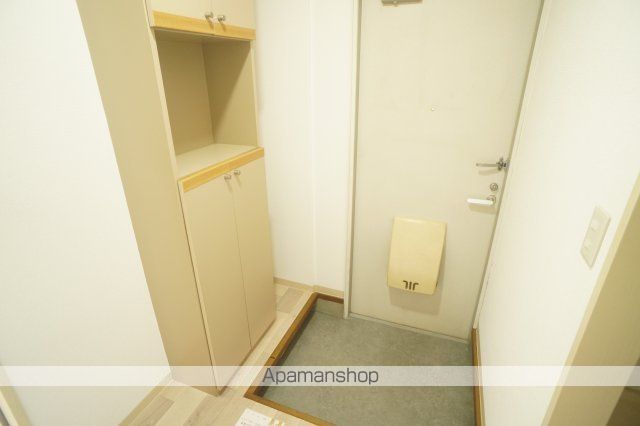 高瀬ハイツ1号館の内装写真