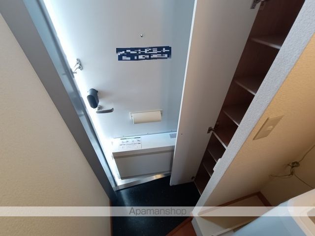 レオパレスフラワリーの内装写真