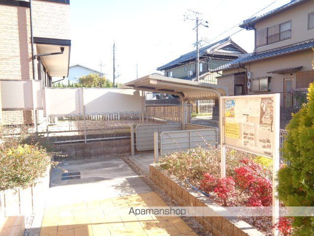 エスポワール花園 Cの外観写真