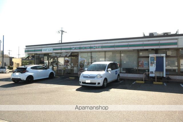 ニューシティ森前Bの周辺写真