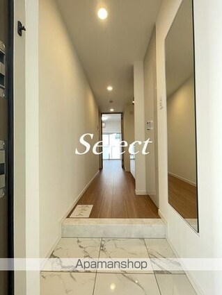 アイルプレミアム横浜サウス[1K/23.26m2]の玄関