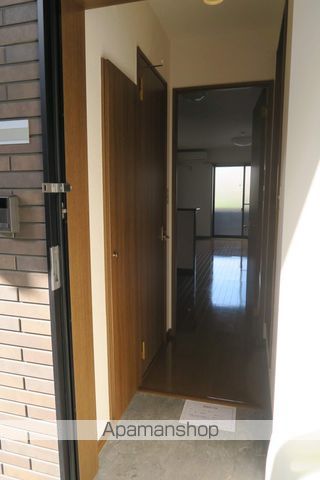 アンプルール 光明池の内装写真