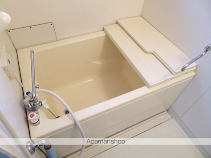 プリンスコート苦竹Ａ[1K/22.42m2]のバス