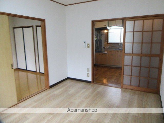 サンヒルズ山王の内装写真