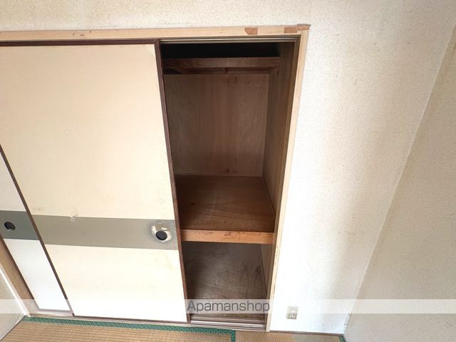 田中・大村ハイツの内装写真
