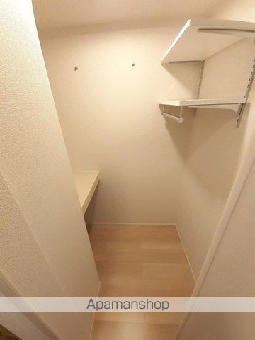 ブランシェットの内装写真
