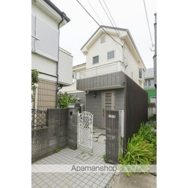 瀬田５丁目貸家[4LDK/80.79m2]の外観1