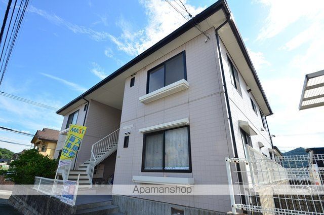 ボービラージュ中山台 B棟