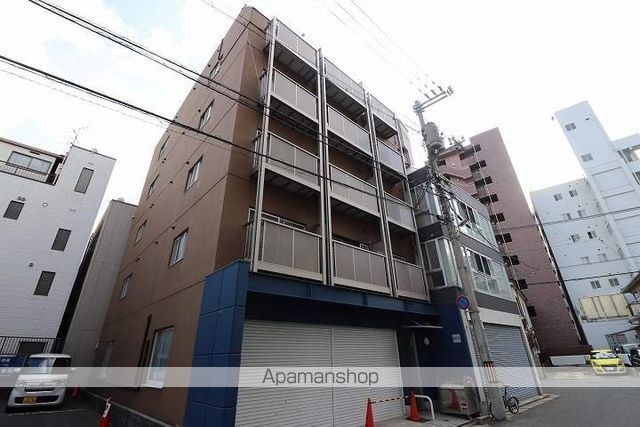 段原Oビルの外観写真