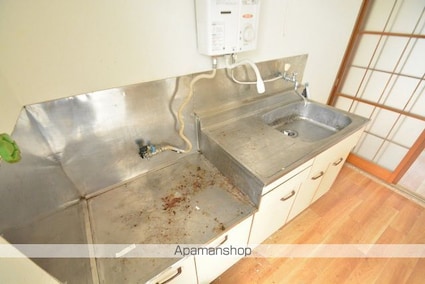 ルーレット台原[1K/17.33m2]の内装4