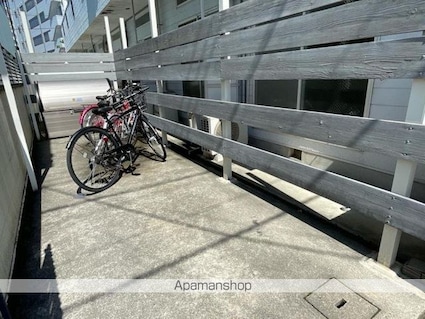 ＡｓｈｉｙａＶｉｖｉｄ観光町[1K/18m2]の共用部3