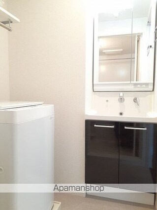 ピーノ　グランデ[1K/28.6m2]の洗面所