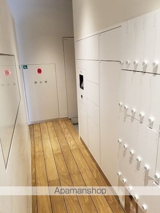 カナルフロント芝浦[1R/25.01m2]の共用部5